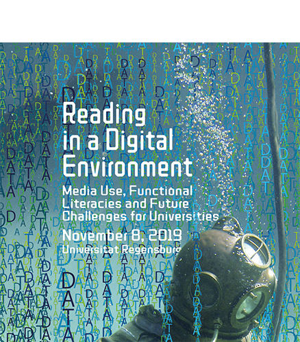 Tagung Reading in a Digital Environment 